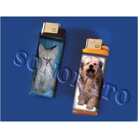 Accendino con foto personalizzato