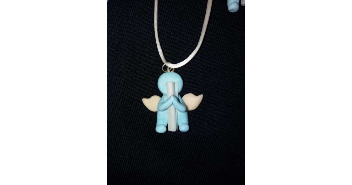 make a wish gemellare azzurro