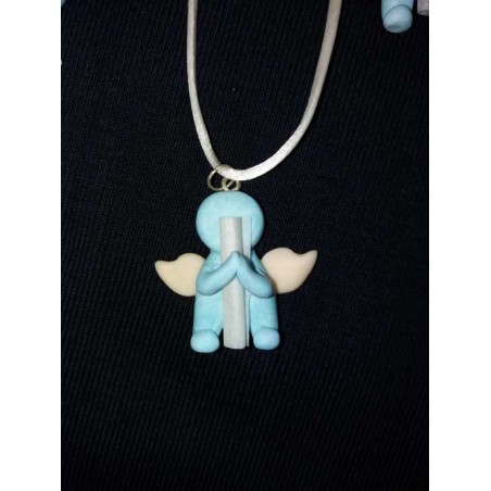 make a wish gemellare azzurro