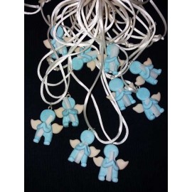 collana angeli con desideri