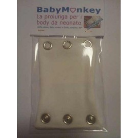 confezione estensione body 1 pezzo