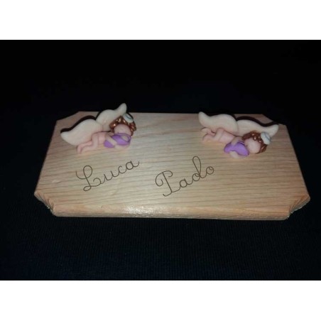 Angioletti proteggi guarda nanna