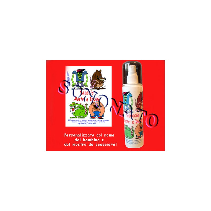 spray placebo scaccia mostri per il tuo bambino spray placebo scaccia mostri per il tuo bambino