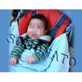 Reggi copertina personalizzato