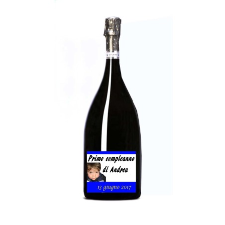 Etichette personalizzate vino