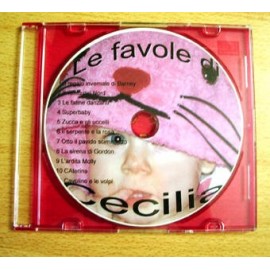 cd favole