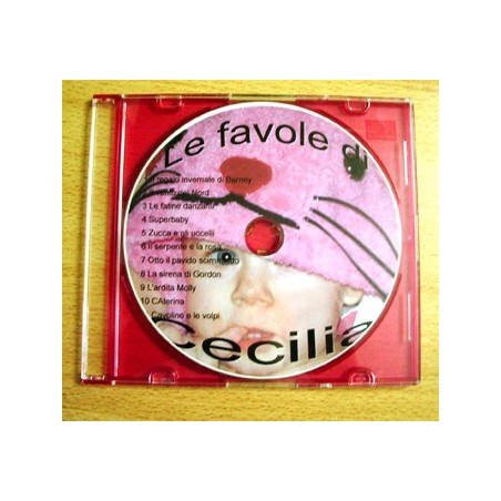 cd favole