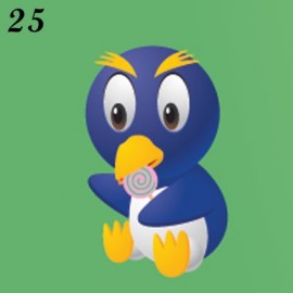 Lucina notturna immagine Paperotto