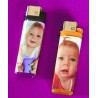 Accendino con foto del tuo bambino