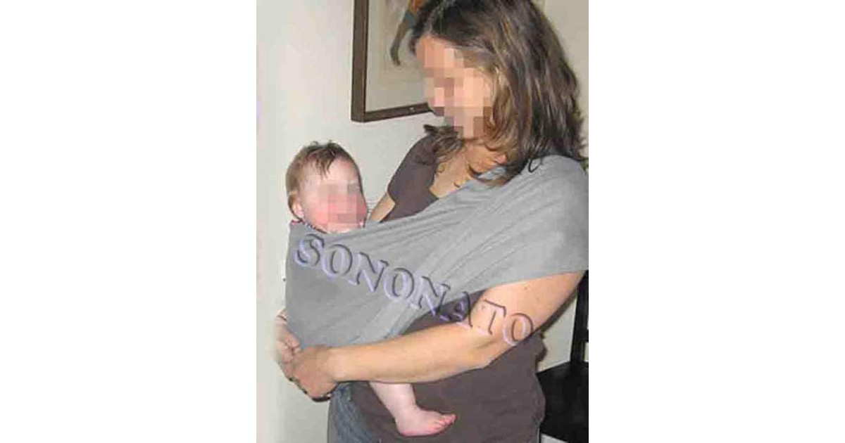 Fascia per coccolare i bimbi prematuri