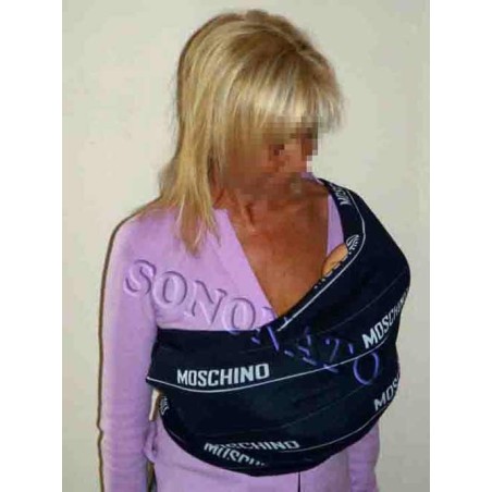 fascia Moschino bebè