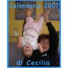 Calendario tascabile con foto e nome
