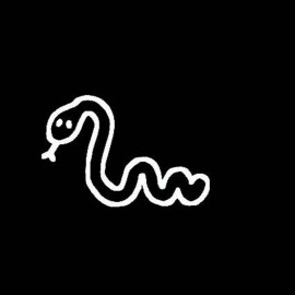 Famiglia Adesiva Serpente