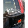 Family Stickers Papà