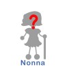 Adesivo Famiglia Nonna come vuoi tu con nome