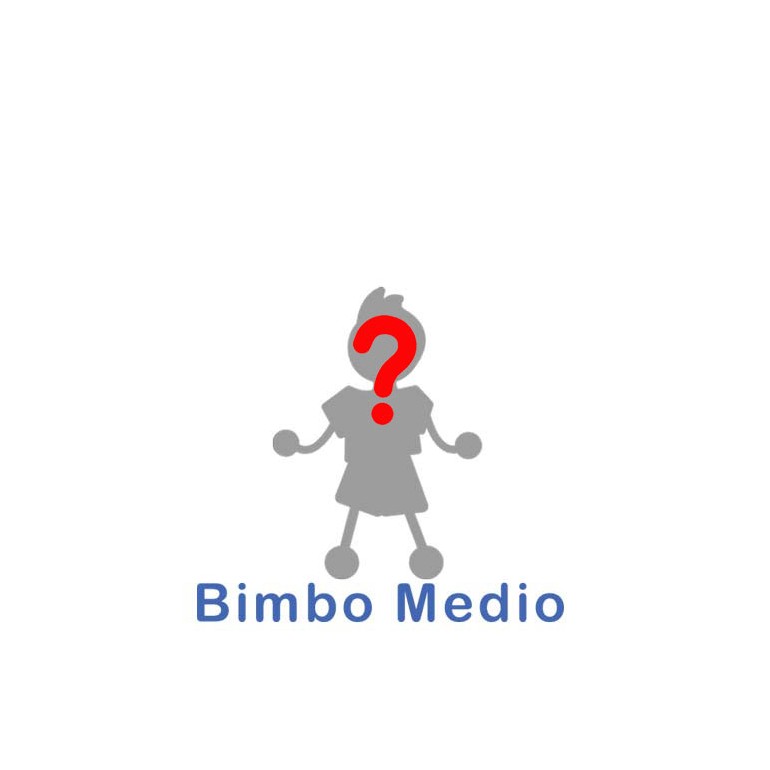 Adesivo Famiglia Bimbo Medio come vuoi tu Adesivo Famiglia Bimbo Medio come vuoi tu