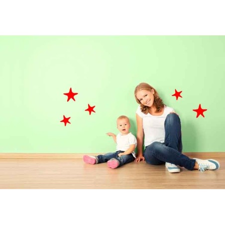 Adesivo Murale Stella Marina