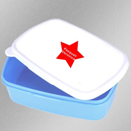 Etichetta Adesiva a stella