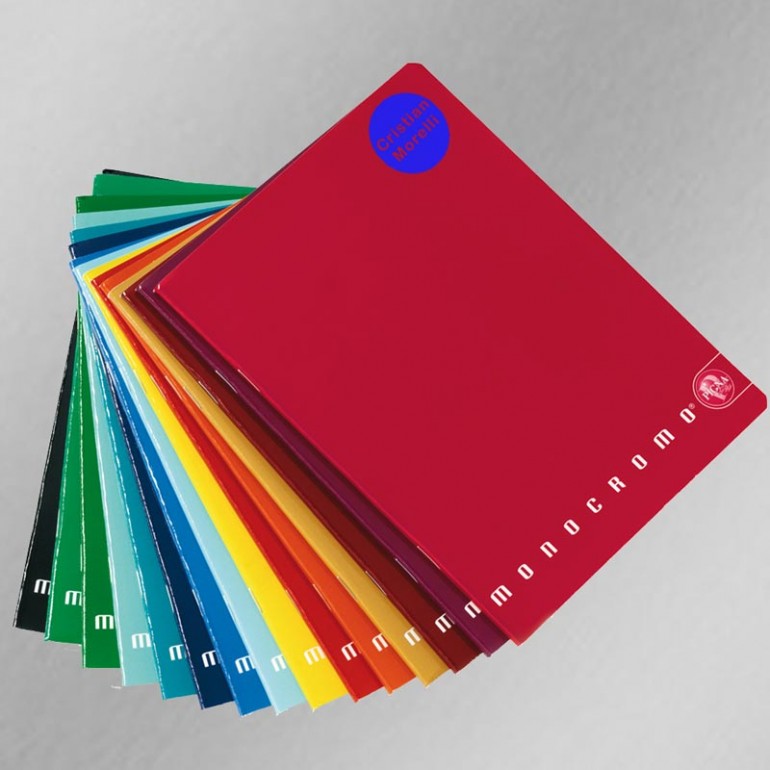 Etichette Adesive Rotonde Personalizzate Con Logo - Stampa - Foto 5