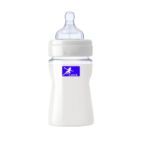 Etichetta Adesiva Maschietto