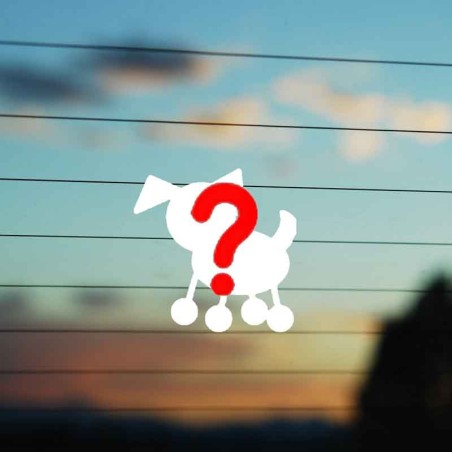 Adesivo Famiglia animale come vuoi tu