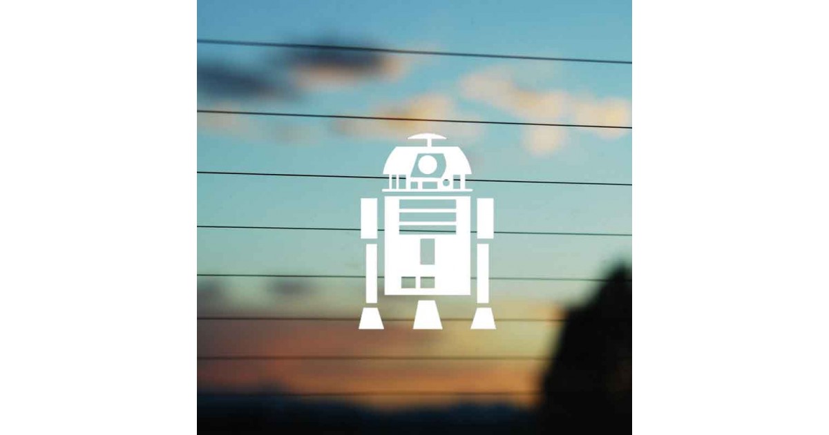 Adesivo R2d2