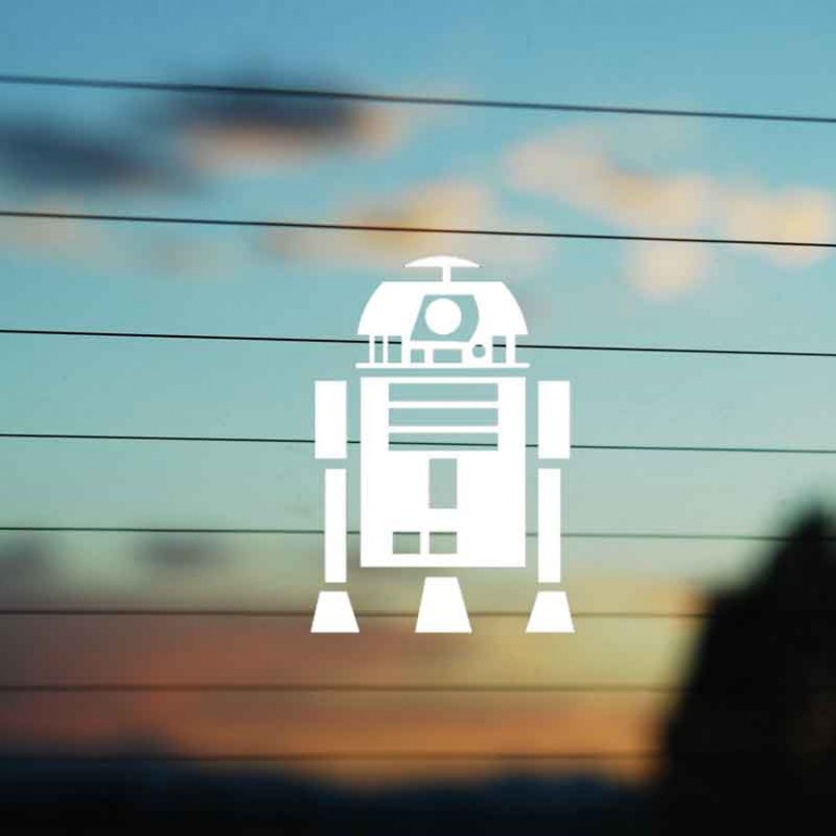 Adesivo R2d2