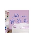 Adesivi Murali Bambini