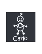 Adesivi Famiglia Neonato