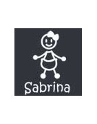 Adesivi Famiglia Neonata