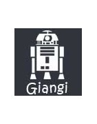 Adesivi Famiglia Guerre Stellari